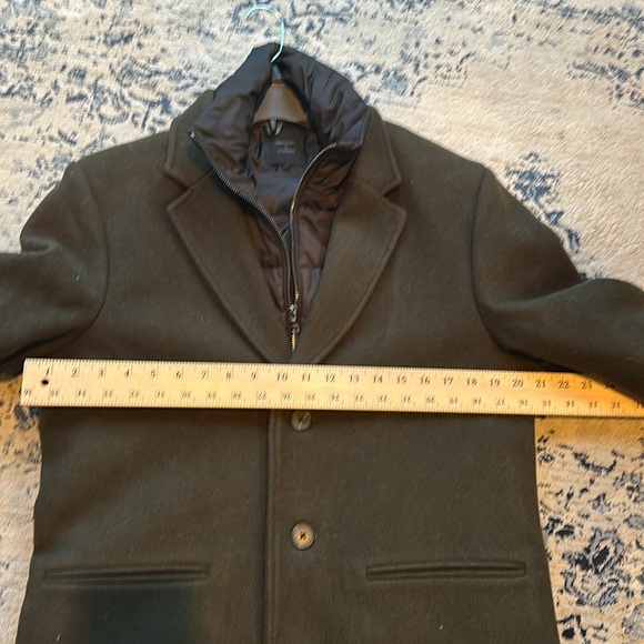Superdry overcoat/trenchcoat - Picture 4 of 10